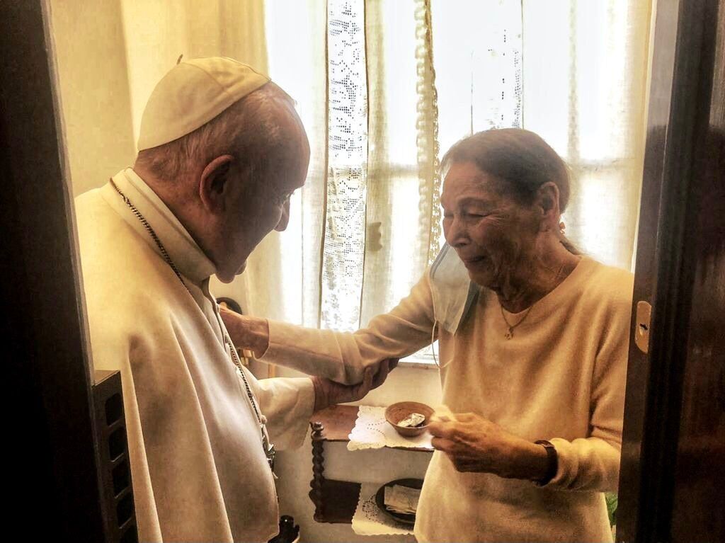 POPE-BRUCK-SHOAH